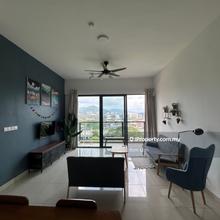 Unblock view, corner unit, very bright unit especially all the bedroom