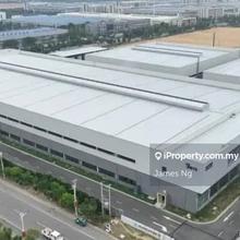 Detached Factory for Sale