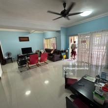Taman Lagenda Mas Guarded ,Ground Floor And 1st Floor Duplex Townhouse