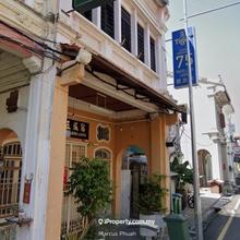 Hotel @ Muntri Street 