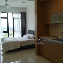 Serviced residence for Sale