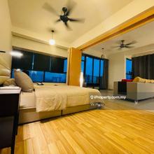 Fully furnished