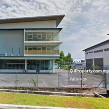 Detached Factory Warehouse Taman Bukit Serdang,Seri Kembangan,Selangor