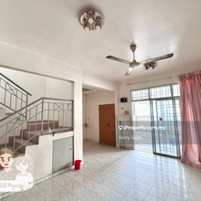 Taman Seri Janggus Alma Double Storey Terrace Bukit Mertajam 