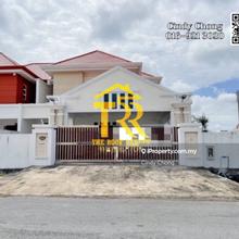Fully Furnished Double Storey Semi-D For Rent
