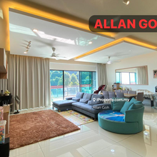 Alila2 Tanjung Bungah - 2397sf - Seaview Hill View - F/Renovated 2 cp