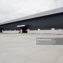 Detached factory for Rent @ Batu Kawan Industrial Park