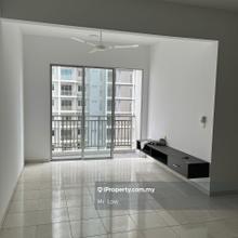 Idaman Abadi New Unit Partly Furnished Teknologi Kajang