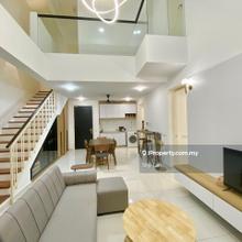 Eco Botanic Iskandar Eco Nest Duplex Corner Lot Furnished 1238 Sqft
