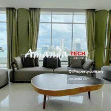 Sea front luxury condominium at Gurney Drive