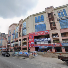 7 Storey Shop Office Facing Mainroad for Sale -Setapak Diamond Square 