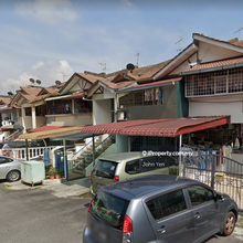 Taman Saga, Townhouse, Amapng