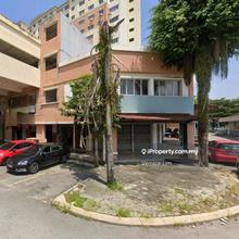 Puchong Kinrara Corner 2 Storey Shop For Sale