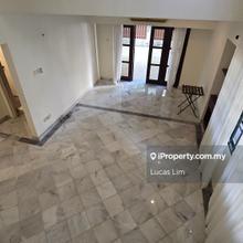 End Lot Corner Lot Ground Floor Town House Ampang 971