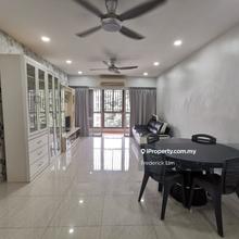 Desa Putra Residency Beside LRT to KLCC Near Shopping Mall