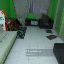 Partially furnished. First come first serve. Actual unit photo