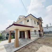 2 Storey Terrace Corner Lot 47x70 Taman Putra Budiman Balakong