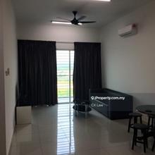 Bigger Unit, Endlot Lot with Balcony