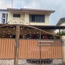 End Lot Damansara Kim for Sale 