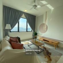 Parc 3, 3 rooms, fully furnished, near MRT maluri, 2 carparks