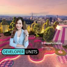 Prime Location in KL, Trusted Developer, Low Entry Cost