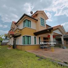 Bungalow Aman Perdana Klang For Rental
