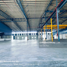 Largest warehouse factory bukit jelutong 