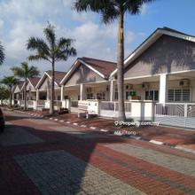 Le Greene Taman Perpaduan Koperasi Tambun Single Storey House For Sale