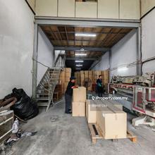 1.5 Storey Factory