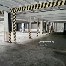 Adjoining 2.5stry factory, Taman Sri Ehsan Kepong, Freehold 15k sf