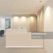 Mid valley southkey luxury grade office tower 