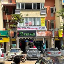 Partially Renovated Office for Rent