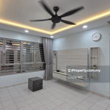 The Park @ Mak Mandin Butterworth Partially Furnished for Rent 