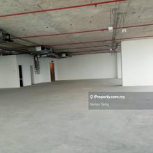 Grade A Office for Rent Next to Midvalley 
