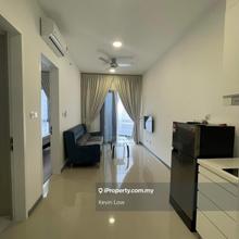 Fully Furnished Unit with Pool View for sell!