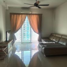 Austin Suites Apartment/ High Floor/ Partial Furnished