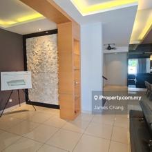 Vista paramount, ss2, ss22, sea park, petaling jaya landed house