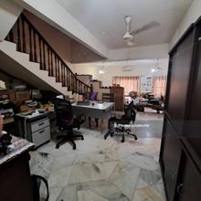 2 storey link house at Taman Tun Dr Ismail  for Sale