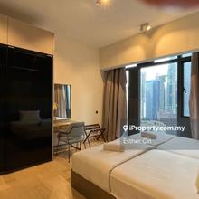 Star Residences One, KLCC