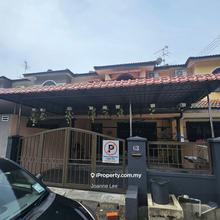 Double storey Perpaduan Ria Tambun, Ipoh