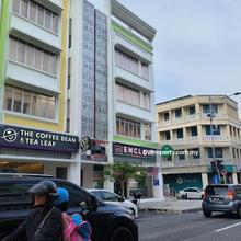 Freehold 4 Storey Shop-Office Jalan Diplomatik Presint 15 