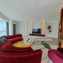 Damansara city residence private lift service apartment for sales