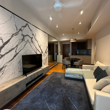 Fully furnished ready to move in , low density , high end residential