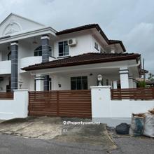 Batu Kawa Taman Janting, Double Storey Semi D