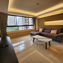 Fully furnish well maintain unit for Rent