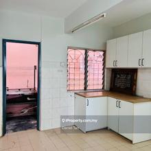 Ground Floor Newly Refurbished Apartment Below Market Value