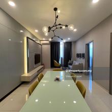 Fully Furnished Societe unit @ Desa Sri Hartamas For Rent!