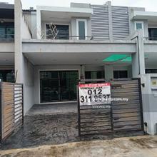 Freehold 2 Storey Beautiful House (20x70) Taman Murni Jaya