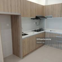 Owner can do 1500 for 2 room partly, 1700 for 2room fully