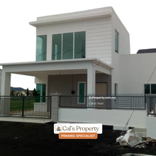 Worth Buy 1.5 Storey Bungalow Sale Taman Mentaloon Alor Star Freehold